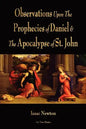 Observations Upon The Prophecies Of Daniel And The Apocalypse Of St. John - Paperback