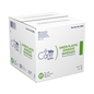 Dynarex Sheer Plastic Adhesive Bandages, Sterile - 100ea/bx, 24bxs/cs (2400 Count)