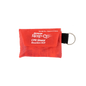 Dynarex CPR Face Shield in Soft Case w/ One-Way Valve, Barrier Filte (100 Count)