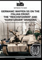 Germanic Waffen SS on the Italian front. The "Reichsführer" and "Karstjäger" divisions" - Paperback