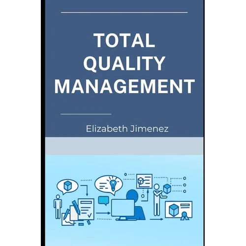 Total Quality Management - Paperback