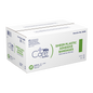 Dynarex Sheer Plastic Adhesive Bandages - Sterile, 3/8" x 1.5" - 100ea/bx, 36bxs/cs (3600)