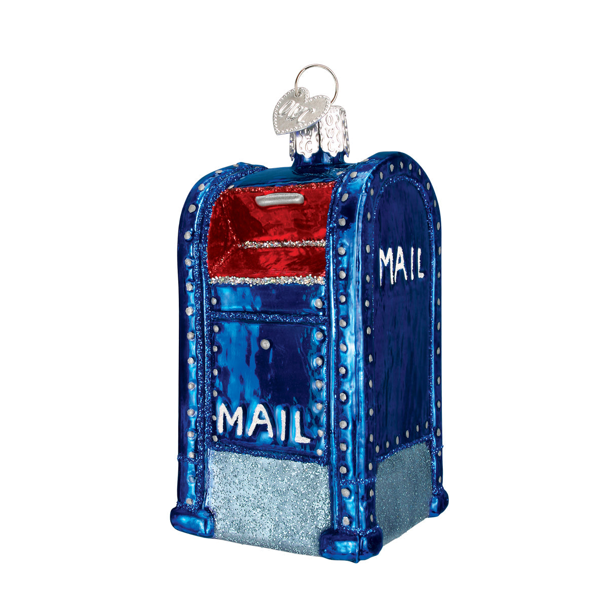 USPS Mail Box Ornament