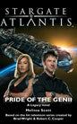 STARGATE ATLANTIS Pride of the Genii - Paperback