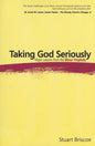 Taking God Seriously - Paperback