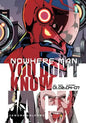 Nowhere Man, You Don't Know Jack, Book Two - Paperback