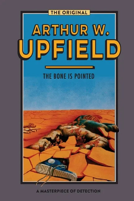 The Bone is Pointed - Paperback