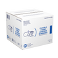 Dynarex Adhesive Flexible Fabric Bandages, Sterile - 100ea/bx, 24bxs/cs (2400 Count)