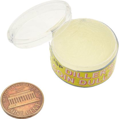 JSP Super Coin Cleaner and Duller For Silver, Gold, Bars, Proofs, Copper, and other precious metals