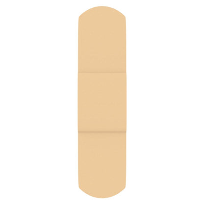 Dynarex Adhesive Flexible Fabric Bandages - Sterile, 3/4" x 3" (4000 Count)