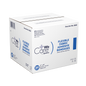 Dynarex Adhesive Flexible Fabric Bandages, Sterile - 100ea/bx, 24bxs/cs (2400 Count)