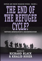 The End of the Refugee Cycle? Refugee Repatriation and Reconstruction - Paperback