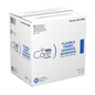 Dynarex Adhesive Fabric Bandages - Sterile, 2" x 4 1/2"- 24ea/bx, 50bxs/cs (1200 Count)