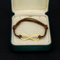 Fashion Gift Lasheng Unlimited Name Bracelet