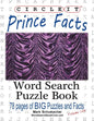 Circle It, Prince Facts, Word Search, Puzzle Book - Paperback