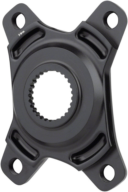 SRAM 1x Ebike Crank Spider - 107BCD Single Ring Bosch Gen 4 Black