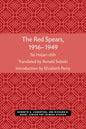 The Red Spears, 1916-1949: Volume 54 - Paperback