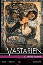 Vastarien: A Literary Journal vol. 4, issue 1 - Paperback