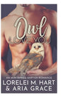 Owl Love You: An M/M Mpreg Shifter Romance - Paperback