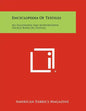 Encyclopedia Of Textiles: An Illustrated And Authoritative Source Book On Textiles - Paperback