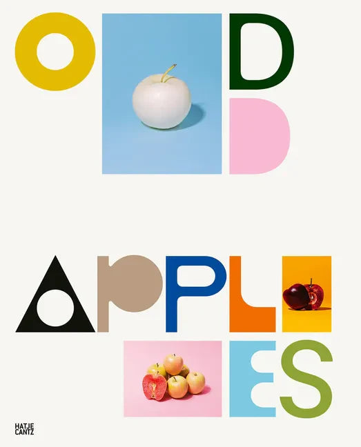 William Mullan: Odd Apples (Special Edition) - Hardcover