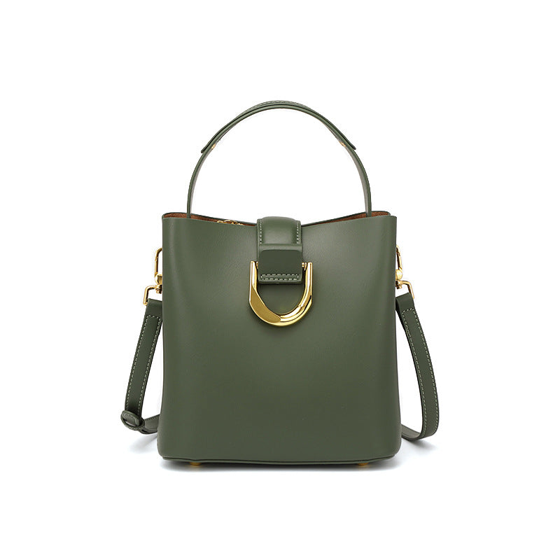 Large-Capacity Commuter Handbag And Crossbody Bag For Women