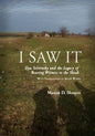 I Saw It: Ilya Selvinsky and the Legacy of Bearing Witness to the Shoah - Paperback