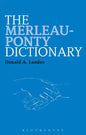 The Merleau-Ponty Dictionary - Paperback