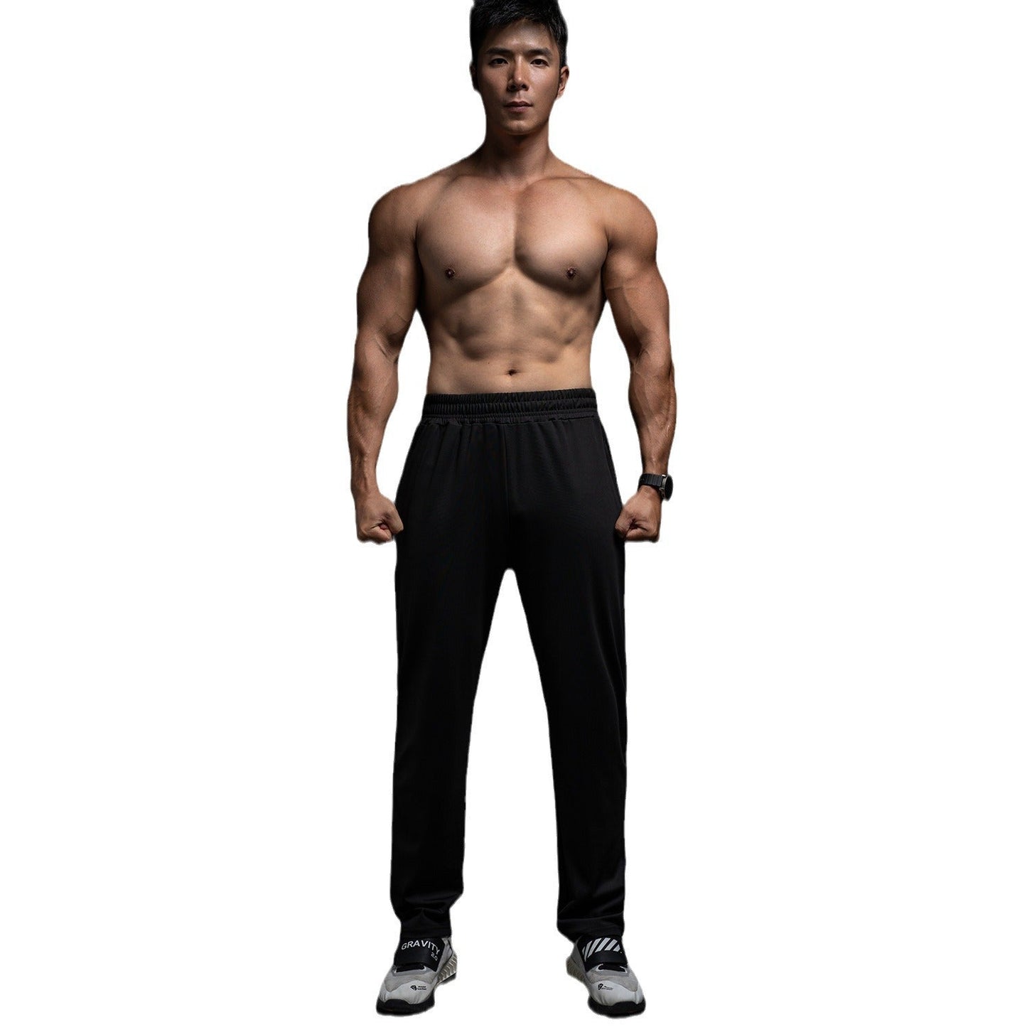 Springautumn New Mens Sporty Casual Running