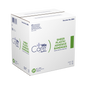 Dynarex Sheer Plastic Adhesive Bandages - Sterile, 2" x 4 1/2" - 50ea/bx, 24bxs/cs (1200 Count)