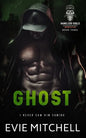 Ghost: A Post-Apocalyptic Motorcycle Club Australian Romance - Paperback