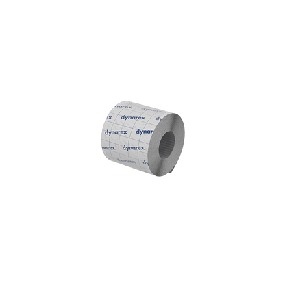 Dynarex View Guard Transparent Film Dressing Roll - 12ea/cs (12 Count)