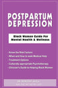 Postpartum Depression: Black Women Guide for Mental Health & Wellness - Paperback