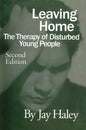 Leaving Home: The Therapy Of Disturbed Young People - Paperback