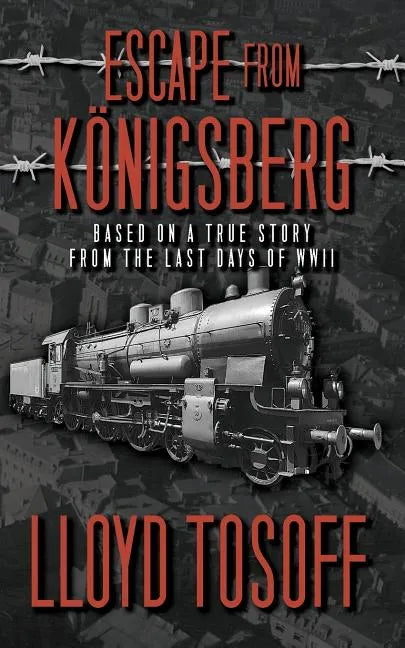 Escape from Konigsberg - Paperback