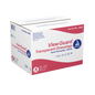 Dynarex View Guard Transparent Dressings - Sterile, 2 3/8" x 2 3/4" - 100ea/bx, 4bxs/cs (400 Count)