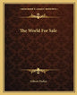 The World For Sale - Paperback