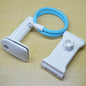 Bedside oversize flat panel handset