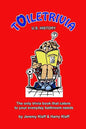 Toiletrivia - US History: The Only Trivia Book That Caters To Your Everyday Bathroom Needs - Paperback