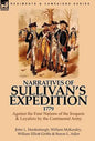 Narratives of Sullivan's Expedition, 1779: Against the Four Nations of the Iroquois & Loyalists by the Continental Army - Hardcover