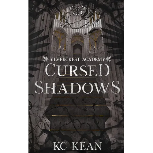 Cursed Shadows - Paperback
