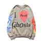Hoodie men's Harajuku men's clothing