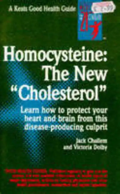 Homocysteine: The New Cholesterol - Spiral