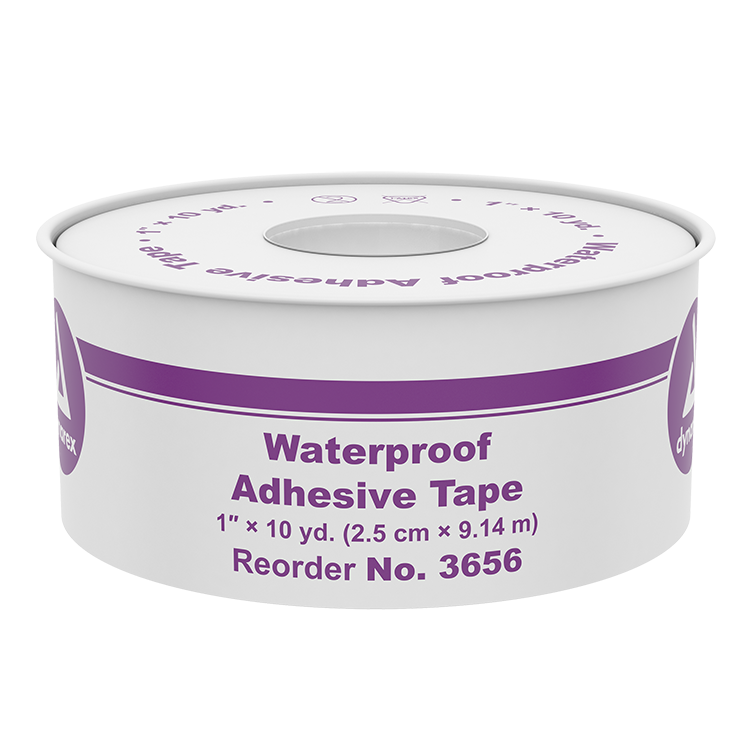 Dynarex Waterproof Adhesive Tape