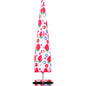 000G Strawberry Fake Taper Ear Plug