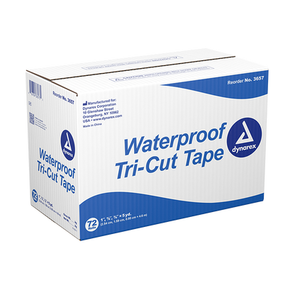 Dynarex Waterproof Adhesive Tape