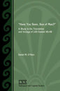 Have You Seen, Son of Man?: A Study of the Translation and Vorlage of LXX Ezekiel 40-48 - Paperback