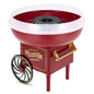 Cotton candy machine