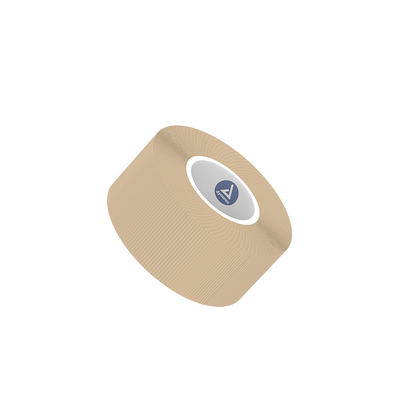 Dynarex Elastic Tape, 1" x 5yds - 12ea/bx, 12bxs/cs (144 Count)