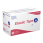 Dynarex Elastic Tape, 1" x 5yds - 12ea/bx, 12bxs/cs (144 Count)